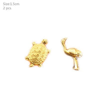 Load image into Gallery viewer, Feng Shui Golden Money Turtle Lucky Fortune Wealth  Home Office Decoration Tabletop Ornaments Lucky Gift