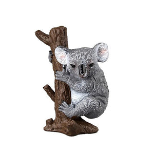 New Koala Animal Model Toy Figurine Model Ornament Toy Educational Gifts For Kids Action Figure Toys Home Room Decoration