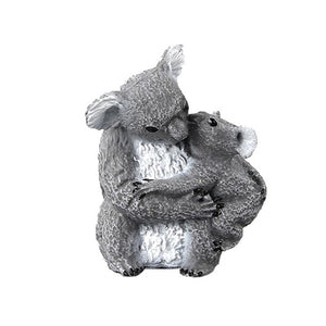 New Koala Animal Model Toy Figurine Model Ornament Toy Educational Gifts For Kids Action Figure Toys Home Room Decoration