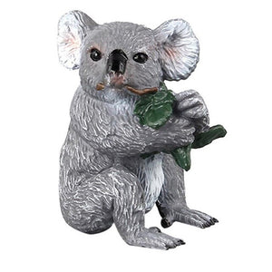 New Koala Animal Model Toy Figurine Model Ornament Toy Educational Gifts For Kids Action Figure Toys Home Room Decoration