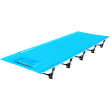 Load image into Gallery viewer, Portable cot bed outdoor bed portable folding bed