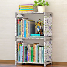 Load image into Gallery viewer, COSTWAY Bookshelf Storage Shelve for books Children book rack Bookcase for home furniture Boekenkast Librero estanteria kitaplik