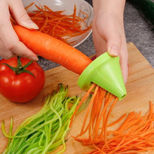 Load image into Gallery viewer, kitchen utensils Vegetable Peeler Multifunction Julienne Peeler Cooking Utensils Kitchen Accessories Double Planing Cooking Tool