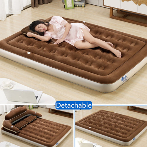 Portable Inflatable Bed Muebles Love Sex Beds Sofa With Electric Pump Bedroom Furniture Folding Chair Muebles Para Recamaras