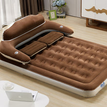 Load image into Gallery viewer, Portable Inflatable Bed Muebles Love Sex Beds Sofa With Electric Pump Bedroom Furniture Folding Chair Muebles Para Recamaras